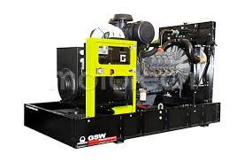ТО-2 (ТО-1000) ДГУ Pramac GBW670P (один раз в 2 года) дизельного генератора Pramac GBW670P