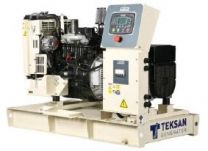 ТО-1 (ТО-500) ДГУ Teksan TJ1265MS5A (годовое) дизельного генератора Teksan TJ1265MS5A