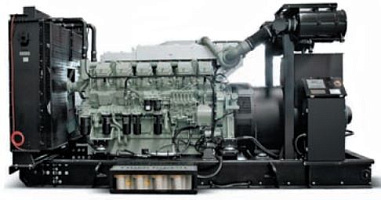 Дизельный генератор Energo ED 1900/400M ДизельЭнергоРесурс