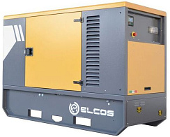 Дизельный генератор Elcos GE.PK.017/015.SS 230 ДизельЭнергоРесурс