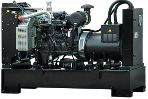 Дизельный генератор Fogo FI 200/400 с АВР ДизельЭнергоРесурс