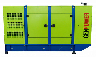 Дизельный генератор GenPower GNT-GNP 630-V8 OTOSK ATS ДизельЭнергоРесурс