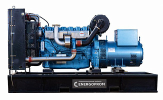 Дизельный генератор Energoprom EFB 100/400 ДизельЭнергоРесурс