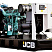 Дизельный генератор JCB G415BVO5 ДизельЭнергоРесурс