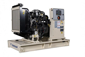 Дизельный генератор Teksan TJ50PE5L с АВР ДизельЭнергоРесурс