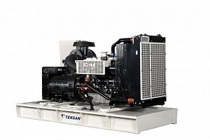 ТО-1 (ТО-500) ДГУ Teksan TJ166PE5C (годовое) дизельного генератора Teksan TJ166PE5C