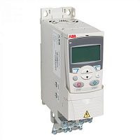 Частотный преобразователь ABB ACS310-03E-34A1-4, 15 кВт, 380 В, 3 фазы, IP20, без панели управления