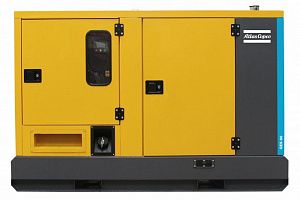 ТО-2 (ТО-1000) ДГУ Atlas copco QES 65 (один раз в 2 года) дизельного генератора Atlas copco QES 65