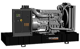 Дизельный генератор Generac VME370 с АВР ДизельЭнергоРесурс