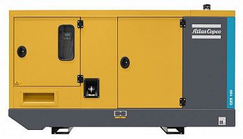 ТО-2 (ТО-1000) ДГУ Atlas copco QES 85 (один раз в 2 года) дизельного генератора Atlas copco QES 85