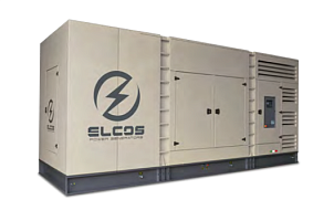 Дизельный генератор Elcos GE.CU.3000/2750.SS ДизельЭнергоРесурс