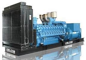 Дизельный генератор Elcos GE.MT.2040/1850.BF ДизельЭнергоРесурс