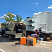 Нагрузочные испытания ДГУ Atlas copco QIS 830 на базе дизельного двигателя Doosan DP222LC