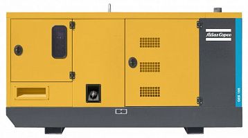 ТО-2 (ТО-1000) ДГУ Atlas copco QES 155 (один раз в 2 года) дизельного генератора Atlas copco QES 155