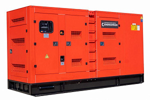 Дизельный генератор Energoprom ESB 100/400 с АВР ДизельЭнергоРесурс