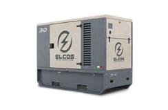 Дизельный генератор Elcos GE.DZA.044/040.SS 230 ДизельЭнергоРесурс