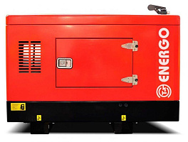 Дизельный генератор Energo ED 8/400 Y-SS ДизельЭнергоРесурс