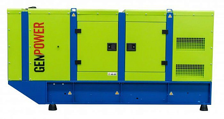 Дизельный генератор GenPower GPR-LRY 250 OTOSK ДизельЭнергоРесурс
