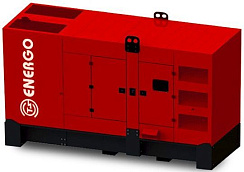 Дизельный генератор Energo EDF 650/400 DS с АВР ДизельЭнергоРесурс