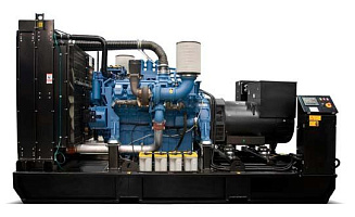 Дизельный генератор Energo ED 350/400 MU ДизельЭнергоРесурс