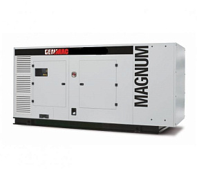 Дизельный генератор Genmac MAGNUM G500SS ДизельЭнергоРесурс