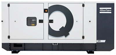 Дизельный генератор Atlas Copco QIS 700 с АВР ДизельЭнергоРесурс