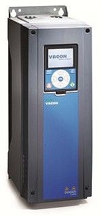 Частотный преобразователь VACON0100-3L-0385-5-FLOW+SEBJ+IP00+FL04+DLRU 200 кВт 380 В