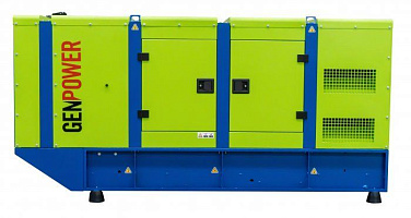 Дизельный генератор GenPower GPR-GNP 220 OTOSK ДизельЭнергоРесурс
