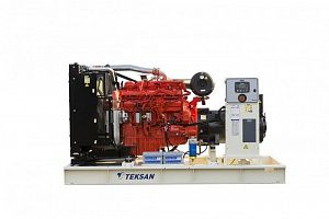 ТО-1 (ТО-500) ДГУ Teksan TJ311SC5A (годовое) дизельного генератора Teksan TJ311SC5A