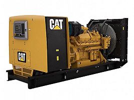 ТО-2 (ТО-1000) ДГУ Caterpillar 3412C (800 кВА) (один раз в 2 года) дизельного генератора Caterpillar 3412C (800 кВА)