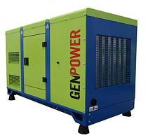 Дизельный генератор GenPower GPR-LRY 23 OTOSK ДизельЭнергоРесурс