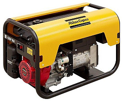 Бензиновый генератор Atlas Copco QEP R8 ДизельЭнергоРесурс