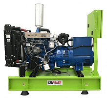 Дизельный генератор GenPower GNT-LRY 71 OTO ДизельЭнергоРесурс