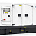 Дизельный генератор PowerLink GMS60PX в кожухе ДизельЭнергоРесурс