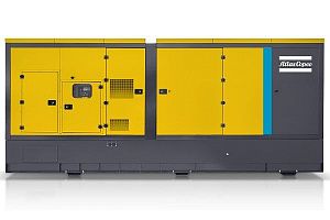 ТО-2 (ТО-1000) ДГУ Atlas copco QES 800 (один раз в 2 года) дизельного генератора Atlas copco QES 800