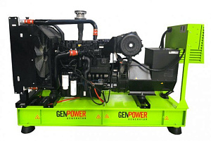 Дизельный генератор GenPower GPR-GNP 720 OTO ATS ДизельЭнергоРесурс