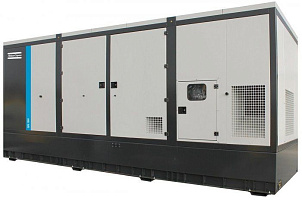 Дизельный генератор Atlas Copco QIS 1250 с АВР ДизельЭнергоРесурс