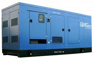 Дизельный генератор GMGen GMV700 в кожухе ДизельЭнергоРесурс