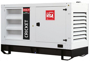 Дизельный генератор Onis VISA F 170 CK ДизельЭнергоРесурс