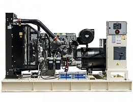 Дизельный генератор Teksan TJ550PE5C с АВР ДизельЭнергоРесурс