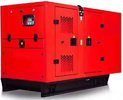 Дизельный генератор Arken ARK-B 55-S с АВР ДизельЭнергоРесурс