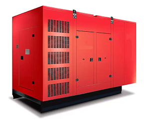Дизельный генератор Arken ARK-P 450-S ДизельЭнергоРесурс