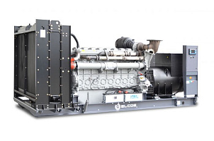 Дизельный генератор Elcos GE.BD.1120/1020.BF ДизельЭнергоРесурс