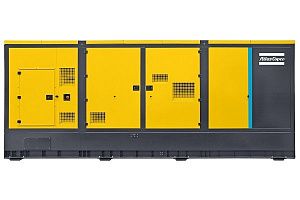 ТО-2 (ТО-1000) ДГУ Atlas copco QES 1150 (один раз в 2 года) дизельного генератора Atlas copco QES 1150