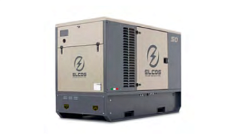 Дизельный генератор Elcos GE.AI3A.066/060.SS с АВР ДизельЭнергоРесурс